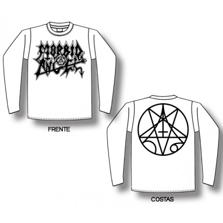 Morbid Angel - Long Sleeve - Logo