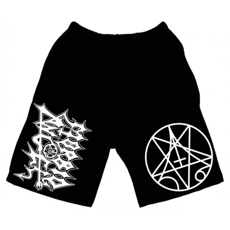 Morbid Angel - Calção - Logo