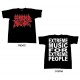 Morbid Angel - T-Shirt - Extreme Music for Extreme People