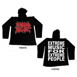 Morbid Angel - Sweat - Extreme Music for Extreme People