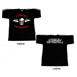 Avenged Sevenfold - T-Shirt - Bat