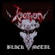 Venom - Patch - Black Metal