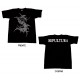 Sepultura - T-Shirt - Distressed Logo