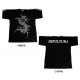 Sepultura - T-Shirt - Distressed Logo