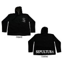 Sepultura - Casaco - Distressed Logo