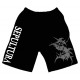 Sepultura - Calção - Distressed Logo