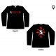 Sepultura - Long Sleeve de Mulher - Tribal Logo