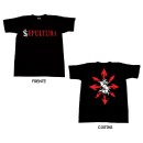 Sepultura - T-Shirt - Tribal Logo