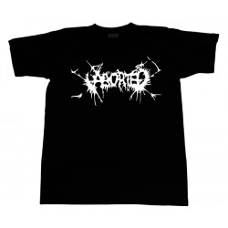 Aborted - T-Shirt - Logo