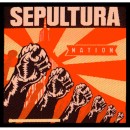 Sepultura - Patch - Nation