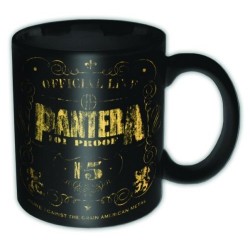 Pantera - Caneca - Proof