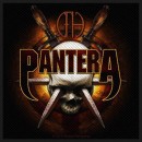 Pantera - Patch - Skull Knives