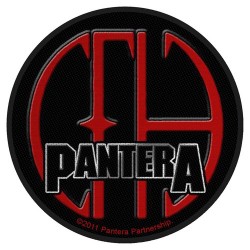 Pantera - Patch - CFH