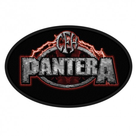 Pantera - Patch - Electric