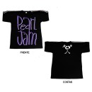 Pearl Jam - T-Shirt - Distressed Logo