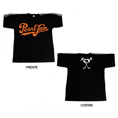 Pearl Jam - T-Shirt - Logo