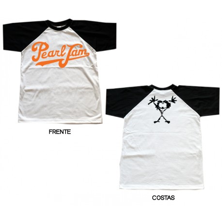 Pearl Jam - T-Shirt - Logo