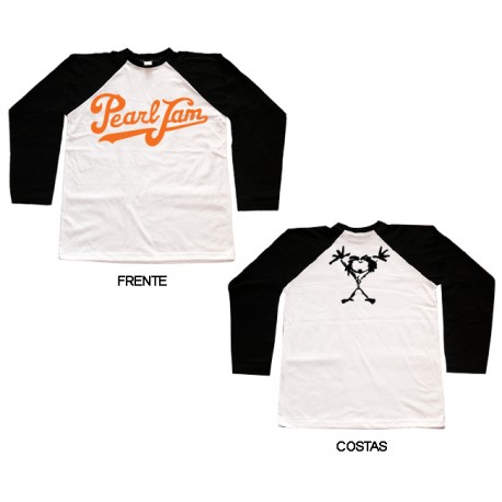 Pearl Jam - Long Sleeve - Logo
