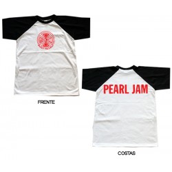 Pearl Jam - T-Shirt - Built to Last