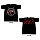 Slayer - T-Shirt - Logo