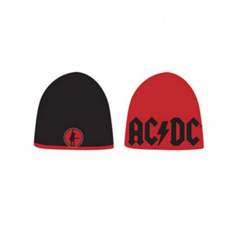 AC/DC - Gorro - Logo