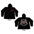 Slayer - Casaco - Logo