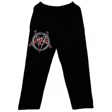 Slayer - Calça - Logo