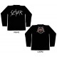 Slayer - Long Sleeve - Scratchy Logo