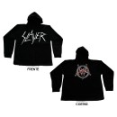 Slayer - Casaco - Scratchy Logo