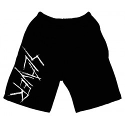 Slayer - Calção - Scratchy Logo