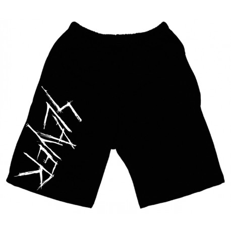 Slayer - Calção - Scratchy Logo
