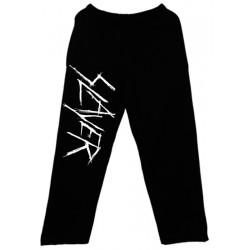 Slayer - Calça - Scratchy Logo