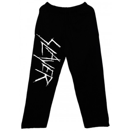 Slayer - Calça - Scratchy Logo