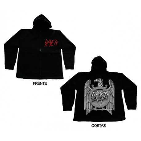 Slayer - Casaco - Eagle