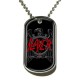 Slayer - Dog Tag - Black Eagle