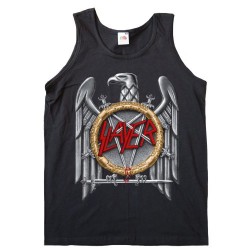 Slayer - Top de Mulher - Silver Eagle
