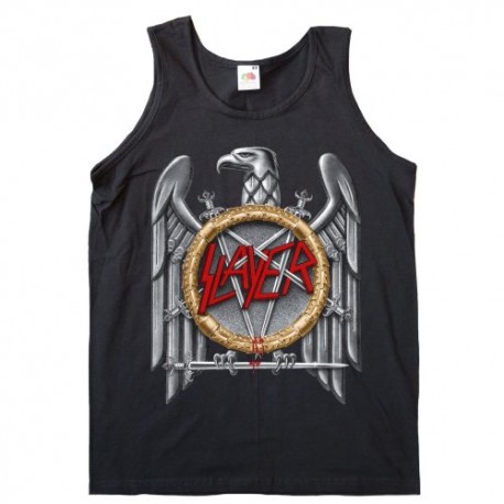 Slayer - Top de Mulher - Silver Eagle