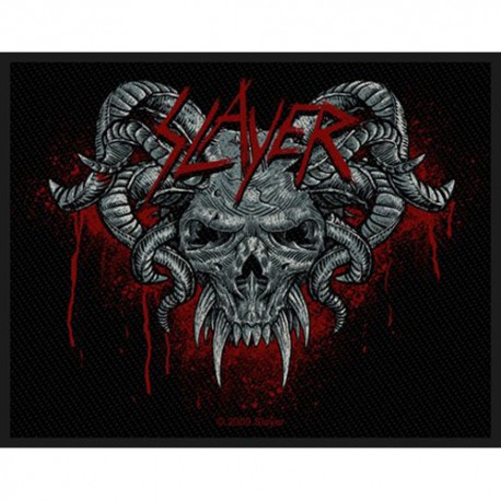 Slayer - Patch - Demonic