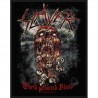 Slayer - Patch - World Painted Blood