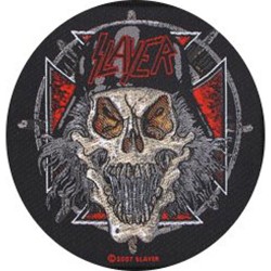 Slayer - Patch - Wehrmacht