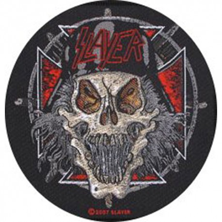 Slayer - Patch - Wehrmacht