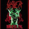 Slayer - Patch - Evil