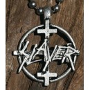 Slayer - Pendente - 4 Crosses