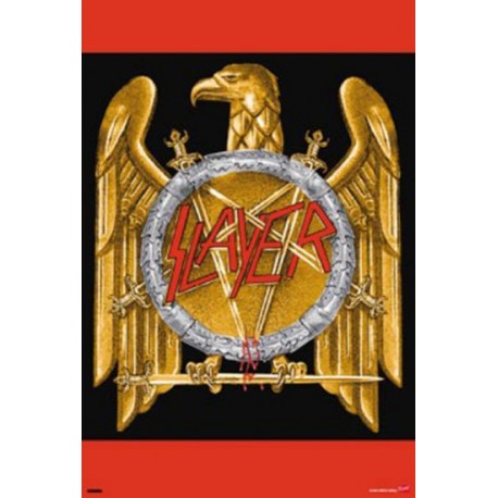 Slayer - Poster - Eagle