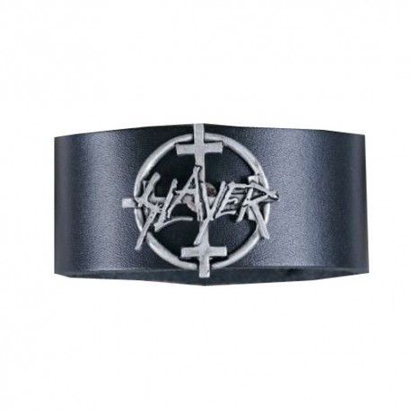 Slayer - Pulseira - 4 Crosses