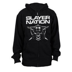 Slayer - Casaco - Slayer Nation