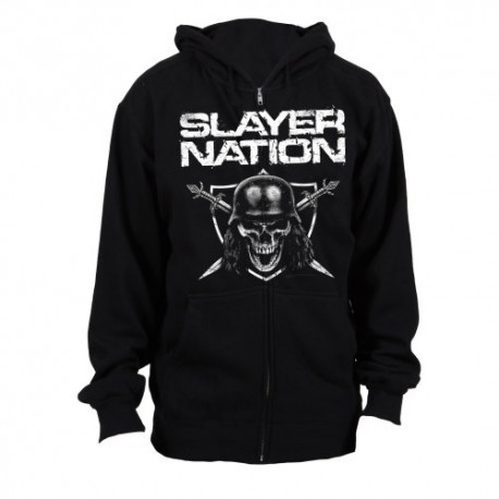 Slayer - Casaco - Slayer Nation