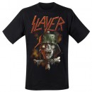 Slayer - T-Shirt - Soldier Cross V.2