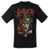 Slayer - T-Shirt - Soldier Cross V.2