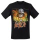 Slayer - T-Shirt - Masked Soldier Fire